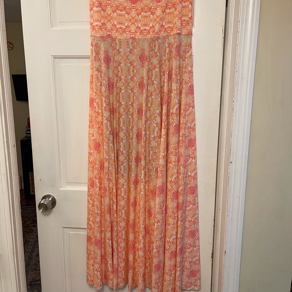 Interchangeable Maxi or Skirt. Size L - Picture 5 of 5